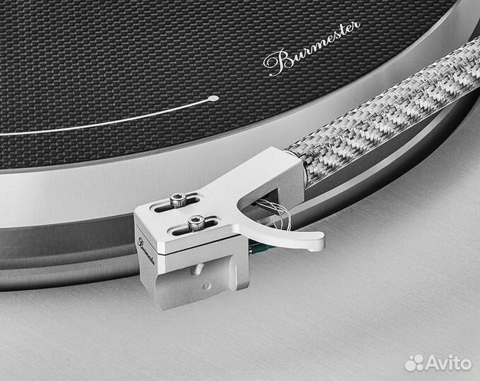 Burmester 175 reference line