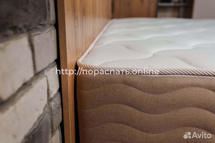 Матрас ортопедический 140х200 160х200 180х200