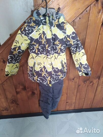 Детская куртка для девочки