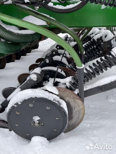 Сеялка John Deere 1890, 2014