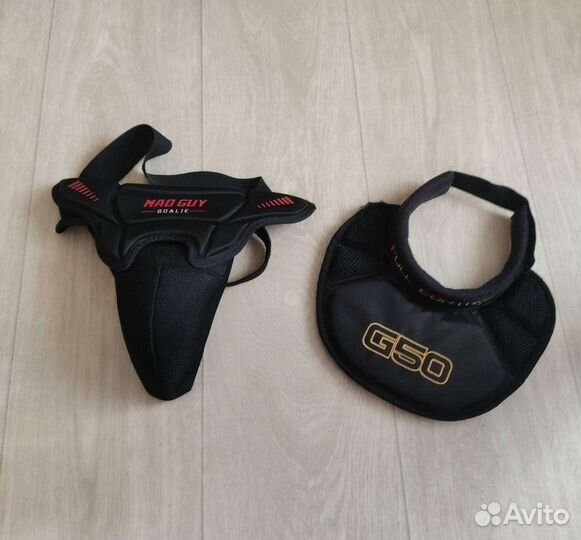 Хоккейная вратарская форма взрослая