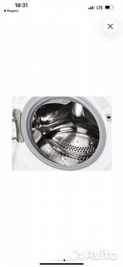 Стиральная машина Candy SMART Pro CSO34106TB1/2-07