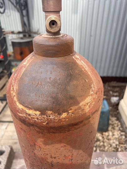 Баллон гелий для шаров