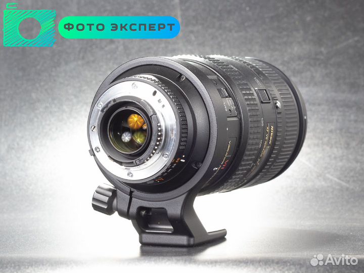 Объектив Nikon AF 80-400mm f4,5-5,6 D ED VR