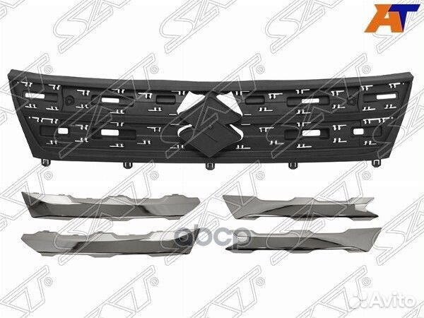 Решетка радиатора Suzuki Vitara 14-19