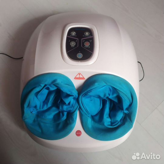 Электромассажер для ног