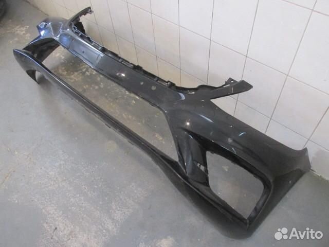 Бампер передний Mercedes-Benz S-Class