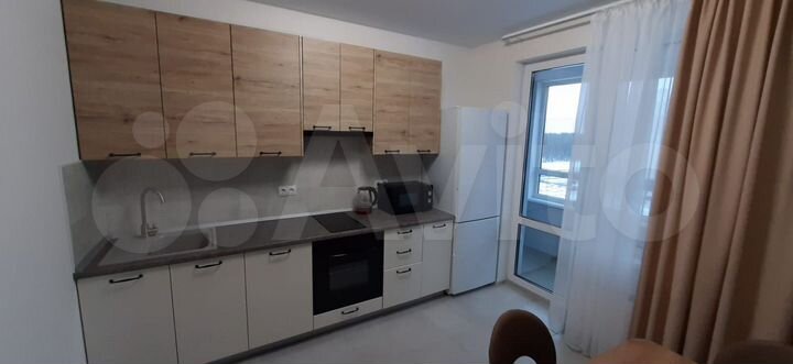 1-к. квартира, 39 м², 8/13 эт.