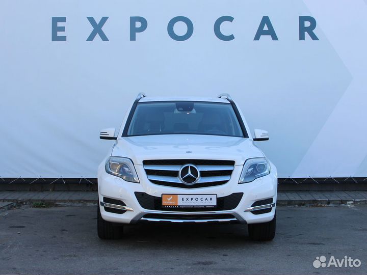 Mercedes-Benz GLK-класс 2.1 AT, 2014, 138 377 км