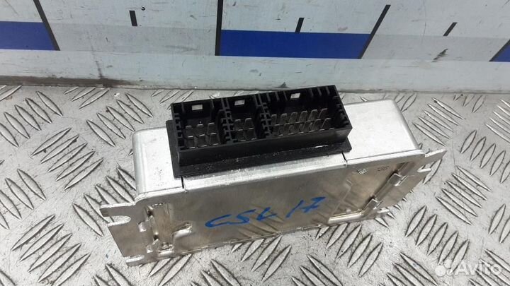 Блок управления (разное) Land Rover Discovery III