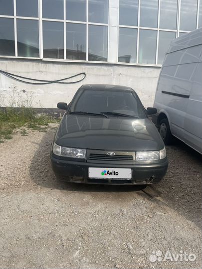 ВАЗ 2110 1.5 МТ, 2004, 150 000 км