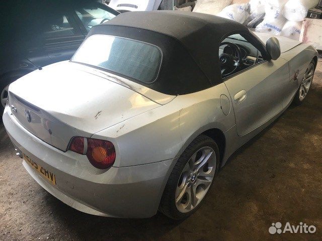 Разбор на запчасти BMW Z4 E85 2002-2009