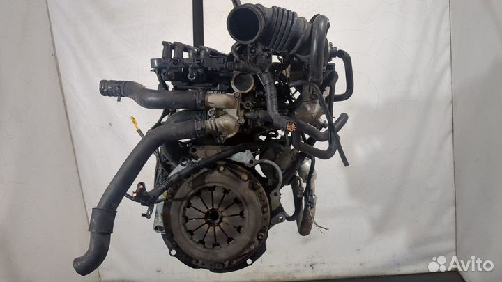 Двигатель киа Rio G4EE