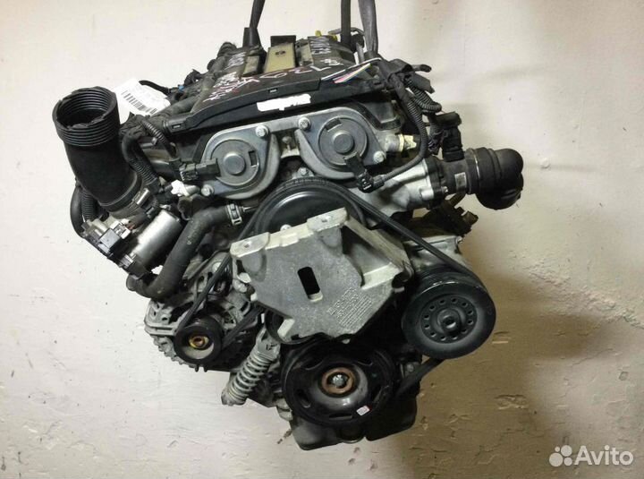 Двигатель Opel Corsa D 2006 - 2014