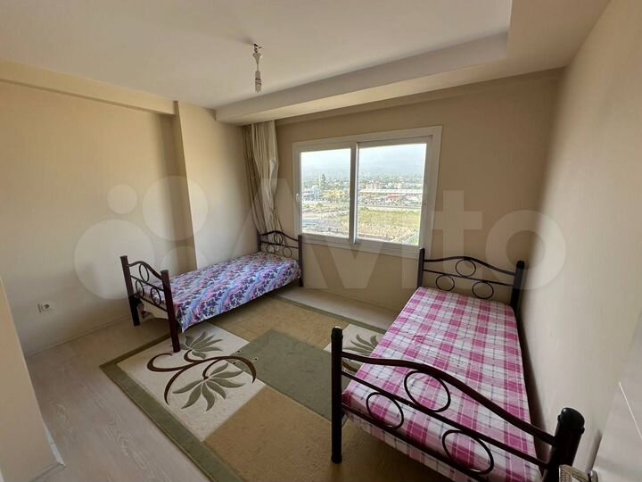 3-к. квартира, 85 м² (Турция)