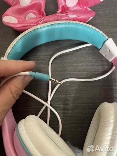 Наушники для девочек