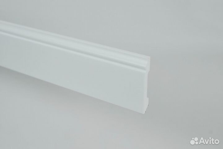 Плинтус напольный FL1 Wallstyle NMC