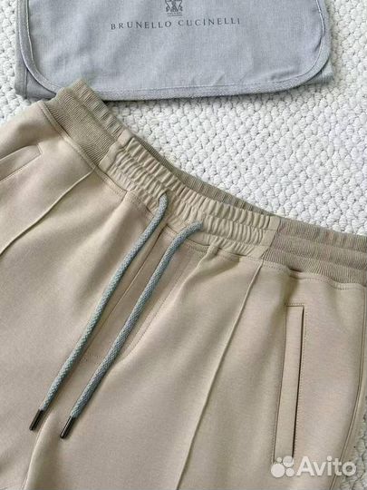 Спортивный костюм brunello cucinelli