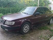 Audi 100 2.3 MT, 1994, 480 000 км, с пробегом, цена 250 000 руб.