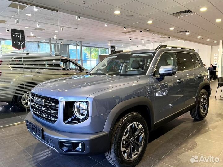 Haval Dargo, 2023
