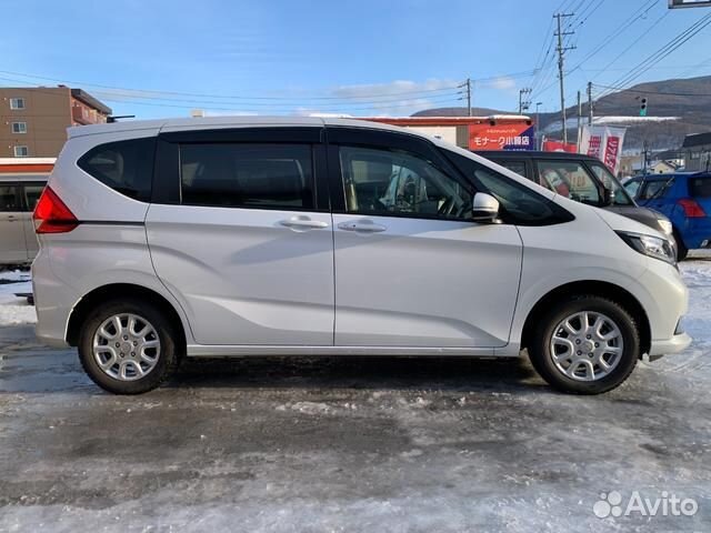 Honda Freed 1.5 CVT, 2020, 36 000 км