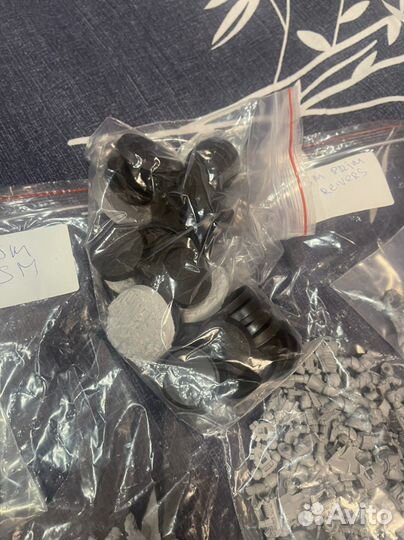 Warhammer 40000 миниатюры