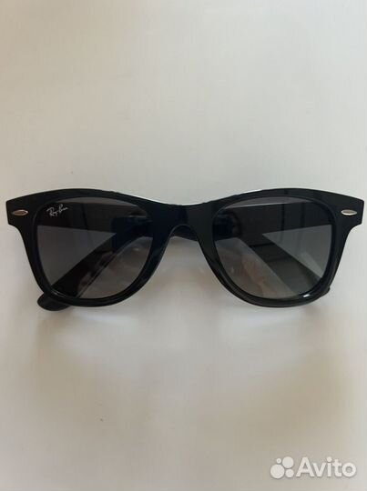 Очки ray ban wayfarer детские