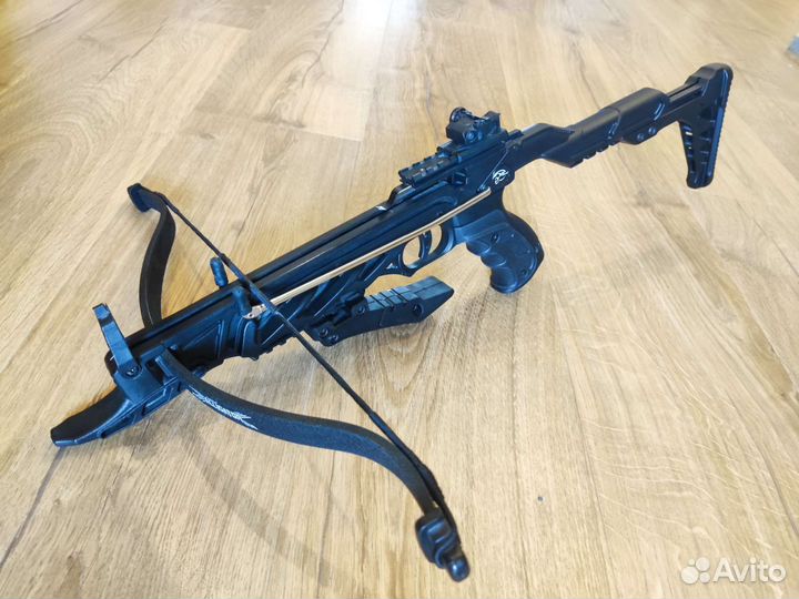 Арбалет Man Kung Alligator MK-TCS2