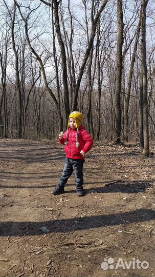 Шапка для мальчика