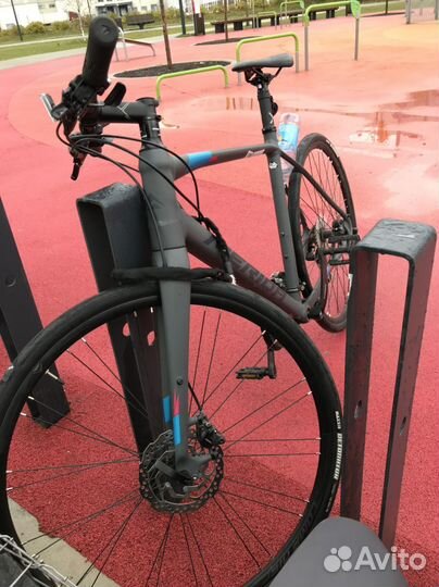 Велосипед merida speeder 100