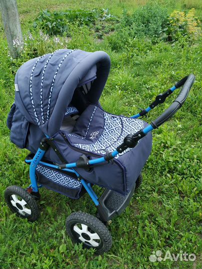 Детские коляски бу