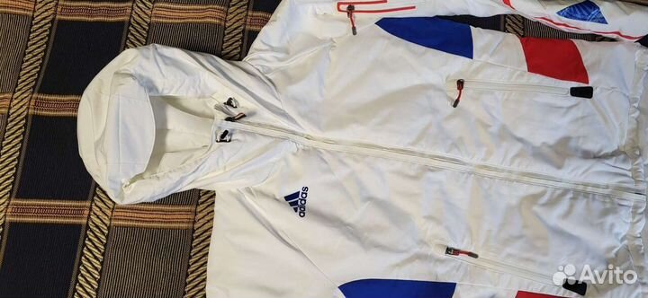 Куртки 44-46-48 adidas gore-TEX горно лыжные