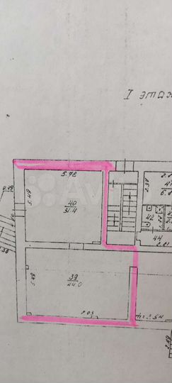 Торговая площадь, 75.4 м²