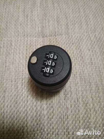 Пробка крышка с кодовым замком на бутылку