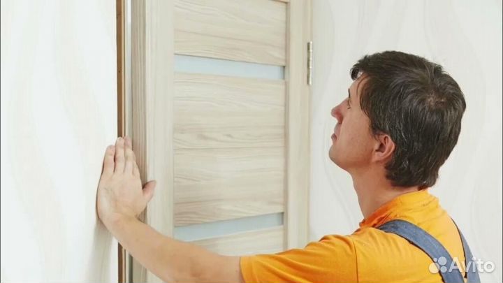 Межкомнатные двери Новая