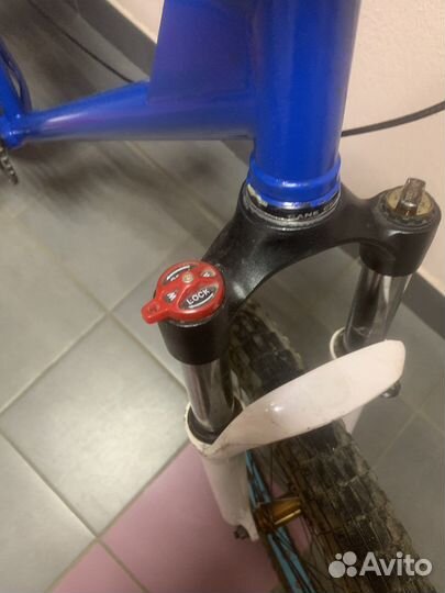 Велосипед mtb street