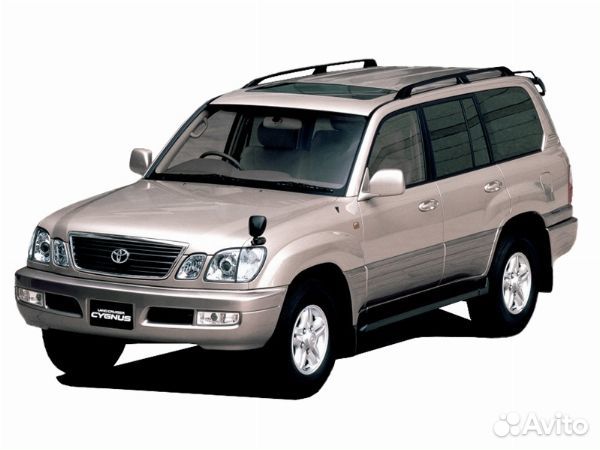 Подшипник зад полуоси toyota land cruiser 80/100 92-07/townace 92-99/lexus LX450/470 95-07