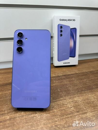 Samsung Galaxy A54, 6/128 ГБ