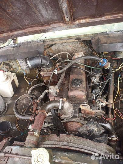 УАЗ 469 в разбор