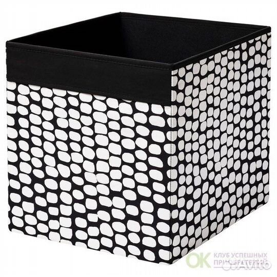 Коробка IKEA дрёна