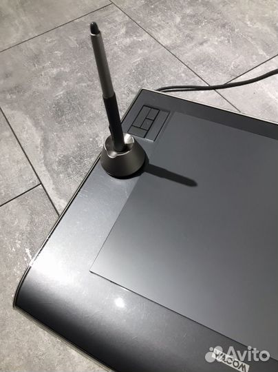 Графический планшет wacom intuos3 ptz-930