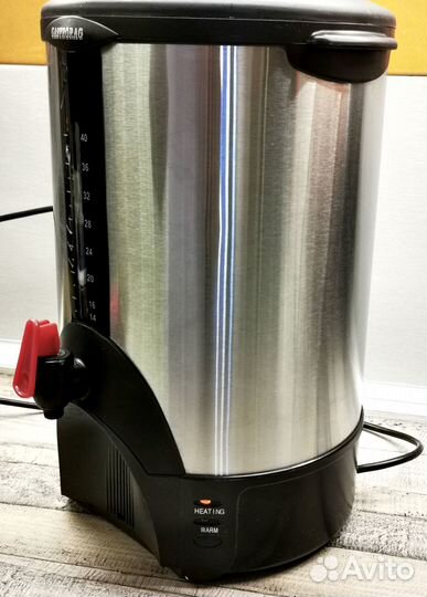 Кипятильник термопот gаsтrоrаg DK-40