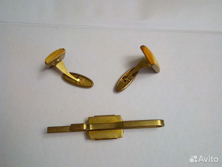 Запонки СССР