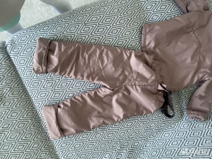 Демисезонный костюм