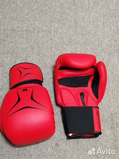 Боксерские перчатки детские 6 oz