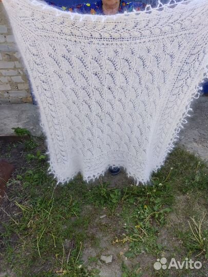 Платок шаль