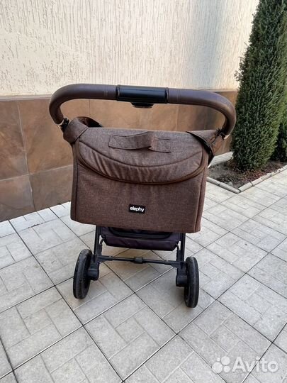 Коляска 3 в 1 elephy