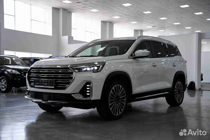 Jetour X90 Plus 2.0 AMT, 2023