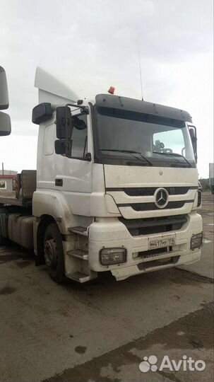 Mercedes-Benz Axor 1840, 2010