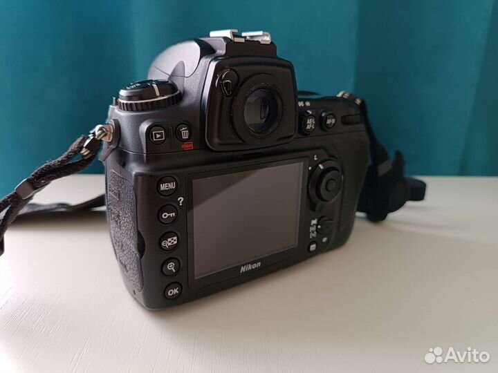 Фотоаппарат nikon D700